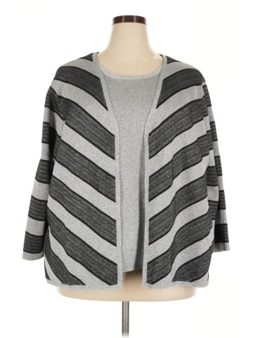 Alfred Dunner Cardigan (view 1)