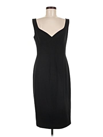 Black Halo Cocktail Dress (view 1)