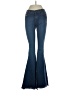 Free People Blue Jeans Size 25 waist - photo 1
