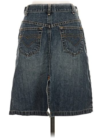 Quiksilver Denim Skirt (view 2)