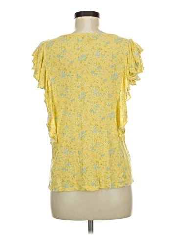 Chaps Short Sleeve Blouse (view 2)