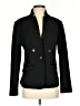 Express Solid Black Blazer Size 0 - photo 1