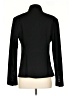 Express Solid Black Blazer Size 0 - photo 2