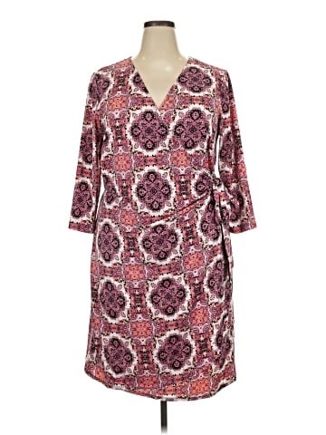 Emma & Michele Casual Dress (view 1)