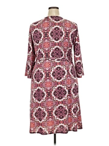 Emma & Michele Casual Dress (view 2)