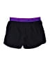 Under Armour 100% Polyester Purple Athletic Shorts Size L (youth) - photo 2