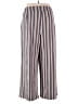 Cato Stripes Gray Casual Pants Size 22 - photo 2