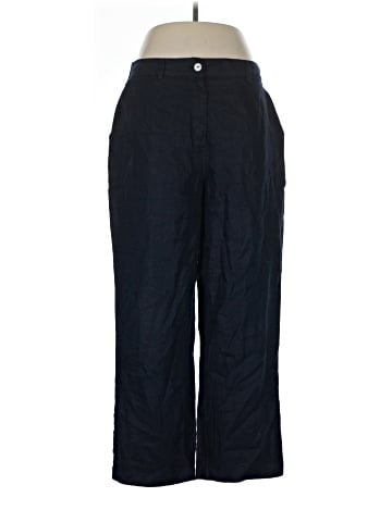 Tahari Linen Pants (view 1)