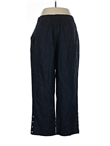 Tahari Linen Pants (view 2)