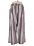 Cato Stripes Gray Casual Pants Size 22 - photo 1