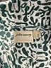 Julia Amory 100% Cotton Print Teal Jacket Size S - photo 6