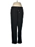 Express 100% Polyester Black Track Pants Size M - photo 1