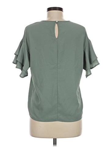 Monteau Short Sleeve Top (view 2)