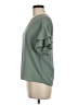Monteau Green Short Sleeve Top Size M (petite) - photo 5
