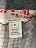 Sundance Red 3/4 Sleeve Blouse Size XL - photo 4