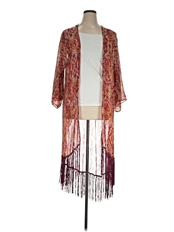 Xhilaration Kimono (view 1)
