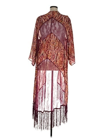 Xhilaration Kimono (view 2)