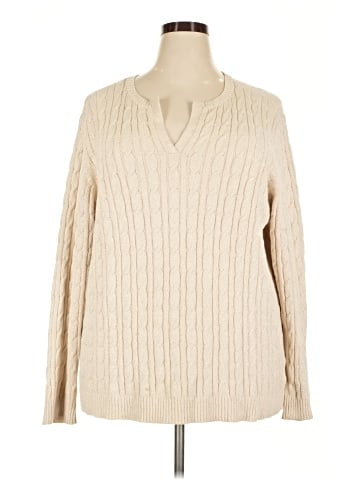 Charter Club Pullover Sweater (view 1)