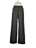 Etcetera Tweed Gray Wool Pants Size 2 - photo 1