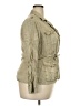 London Jean Tan Jacket Size 18 (estimated) - photo 4