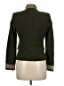 Zara Basic 100% Acetate Green Jacket Size M - photo 2