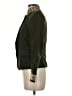 Zara Basic 100% Acetate Green Jacket Size M - photo 5