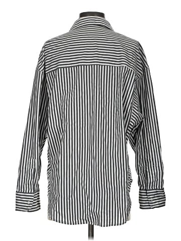 Express Long Sleeve Button-Down Shirt (view 2)