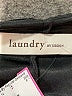 Laundry by Design 100% Polyester Black Cocktail Dress Size 4 - photo 7