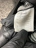 Descente 100% Polyester Solid Black Jacket Size 14 - photo 7