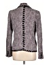 Veronica Beard Tweed Gray Blazer Size 10 - photo 2