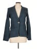 Veronica Beard Plaid Blue Blazer Size 10 - photo 1