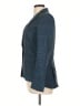 Veronica Beard Plaid Blue Blazer Size 10 - photo 5