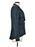 Veronica Beard Plaid Blue Blazer Size 10 - photo 4