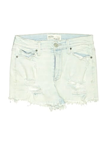 Mudd Denim Shorts (view 1)