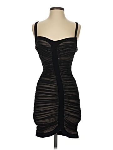 BCBGMAXAZRIA Cocktail Dress (view 1)