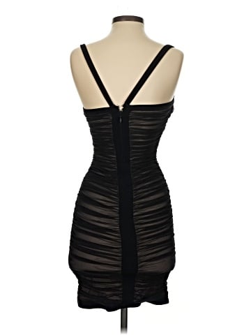 BCBGMAXAZRIA Cocktail Dress (view 2)