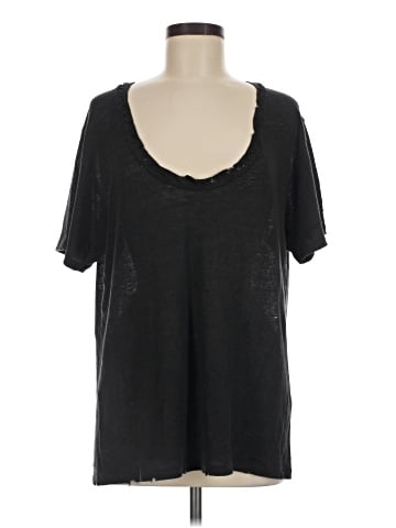 IRO Short Sleeve T-Shirt (view 1)