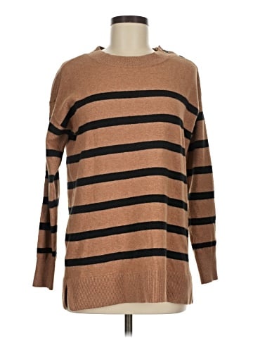 Ann Taylor LOFT Pullover Sweater (view 1)
