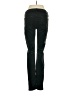 7 For All Mankind Black Jeans Size 27 waist - photo 2