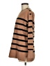 Ann Taylor LOFT Stripes Brown Pullover Sweater Size M - photo 5