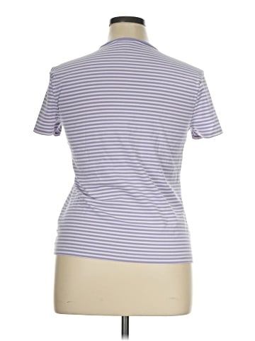 Lauren by Ralph Lauren Short Sleeve T-Shirt (view 2)