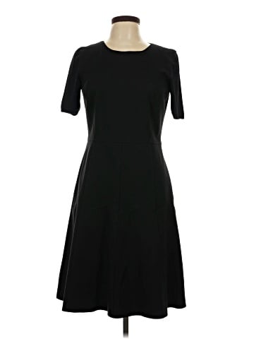 Elie Tahari Casual Dress (view 1)