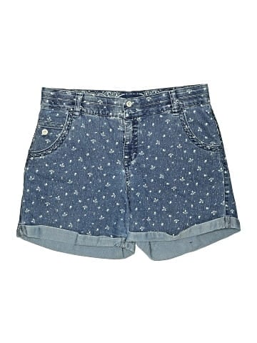 Gloria Vanderbilt Denim Shorts (view 1)