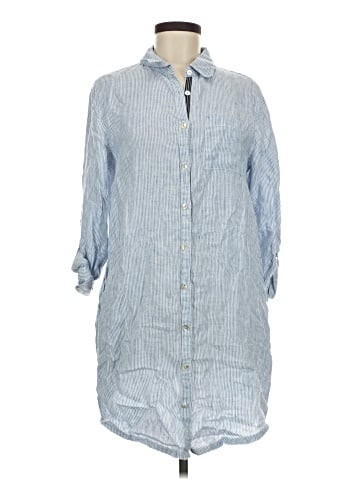 C&C California 3/4 Sleeve Button-Down Shirt (view 1)