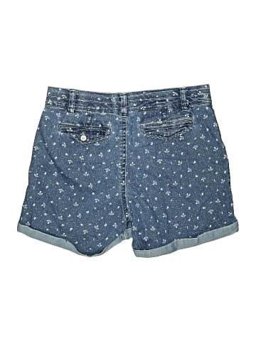 Gloria Vanderbilt Denim Shorts (view 2)