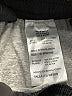 Outerstuff 100% Polyester Black Track Pants 9-12 MO / 12 MO - photo 3