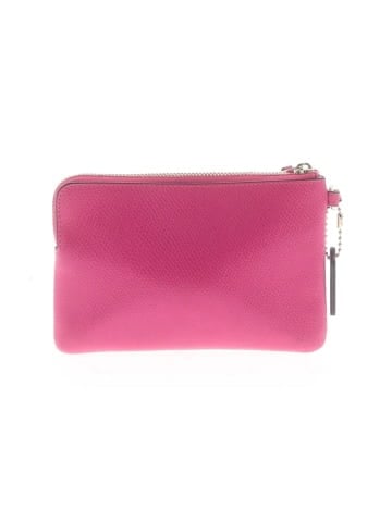 Coach Leather Wristlet (view 2)