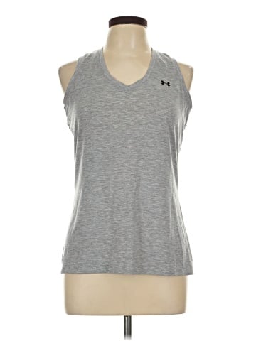 Under Armour Sleeveless T-Shirt (view 1)