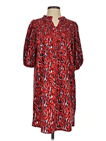 Michelle McDowell Casual Dress (view 1)