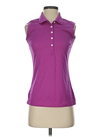 Nike Golf Sleeveless T-Shirt (view 1)